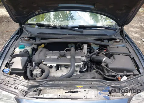 2009 Volvo S60 2.5T/2.5T Special Edition из США, поврежденный, VIN YV1RS592692723625